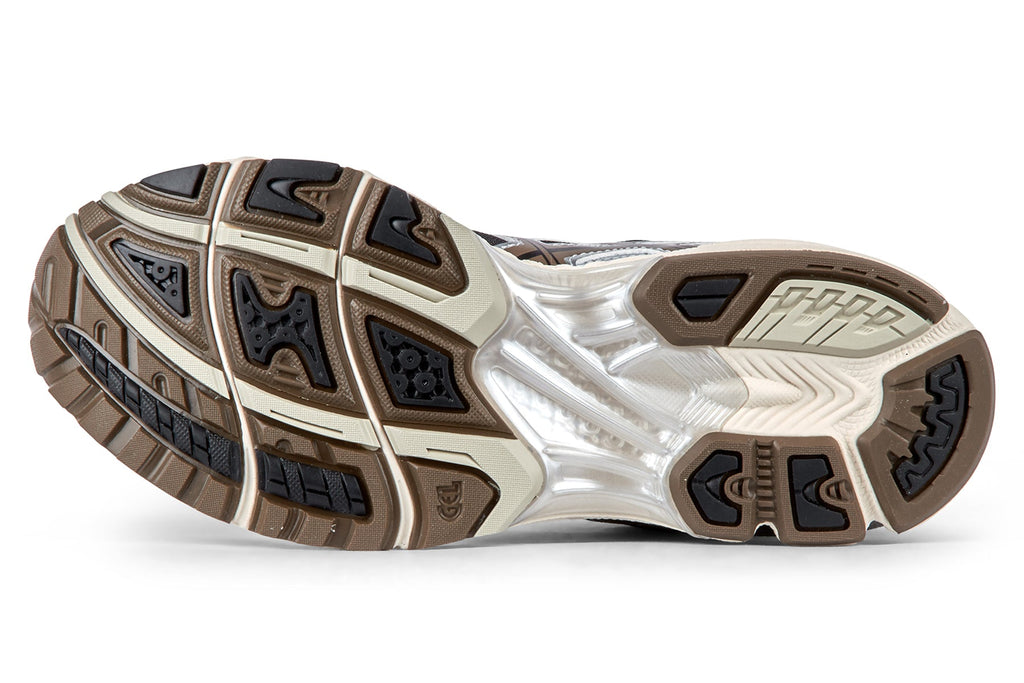 Asics Gel Nimbus 10.1 - Cream/Pure Silver