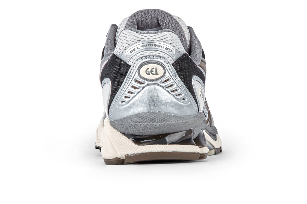 Asics Gel Nimbus 10.1 - Cream/Pure Silver
