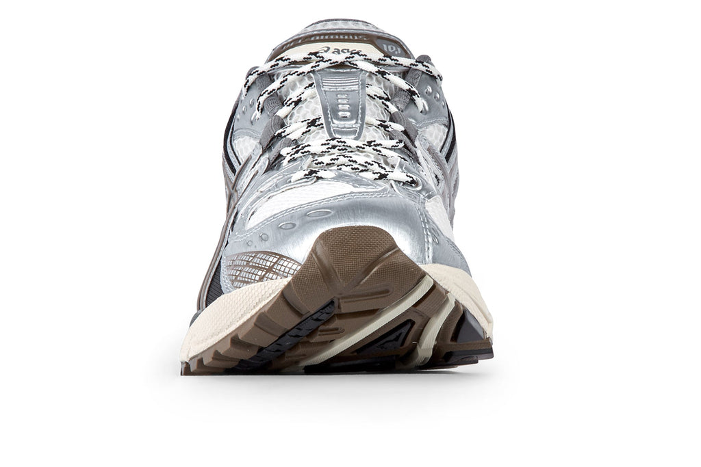 Asics Gel Nimbus 10.1 - Cream/Pure Silver