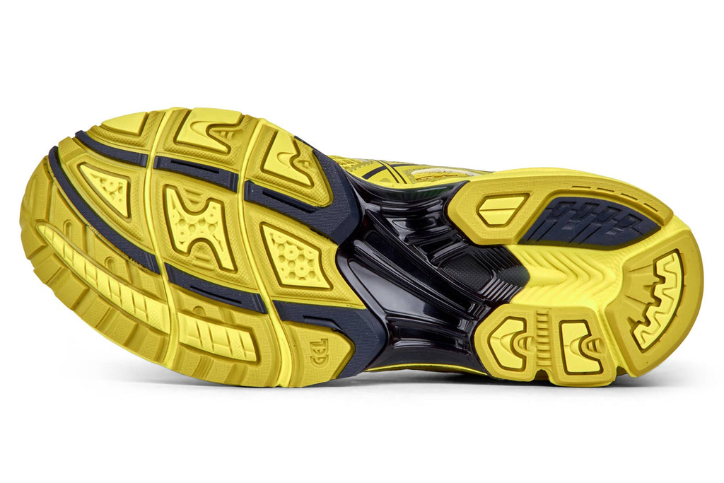 Asics Gel Nimbus 10.1 - Kelp/Lemon Spark