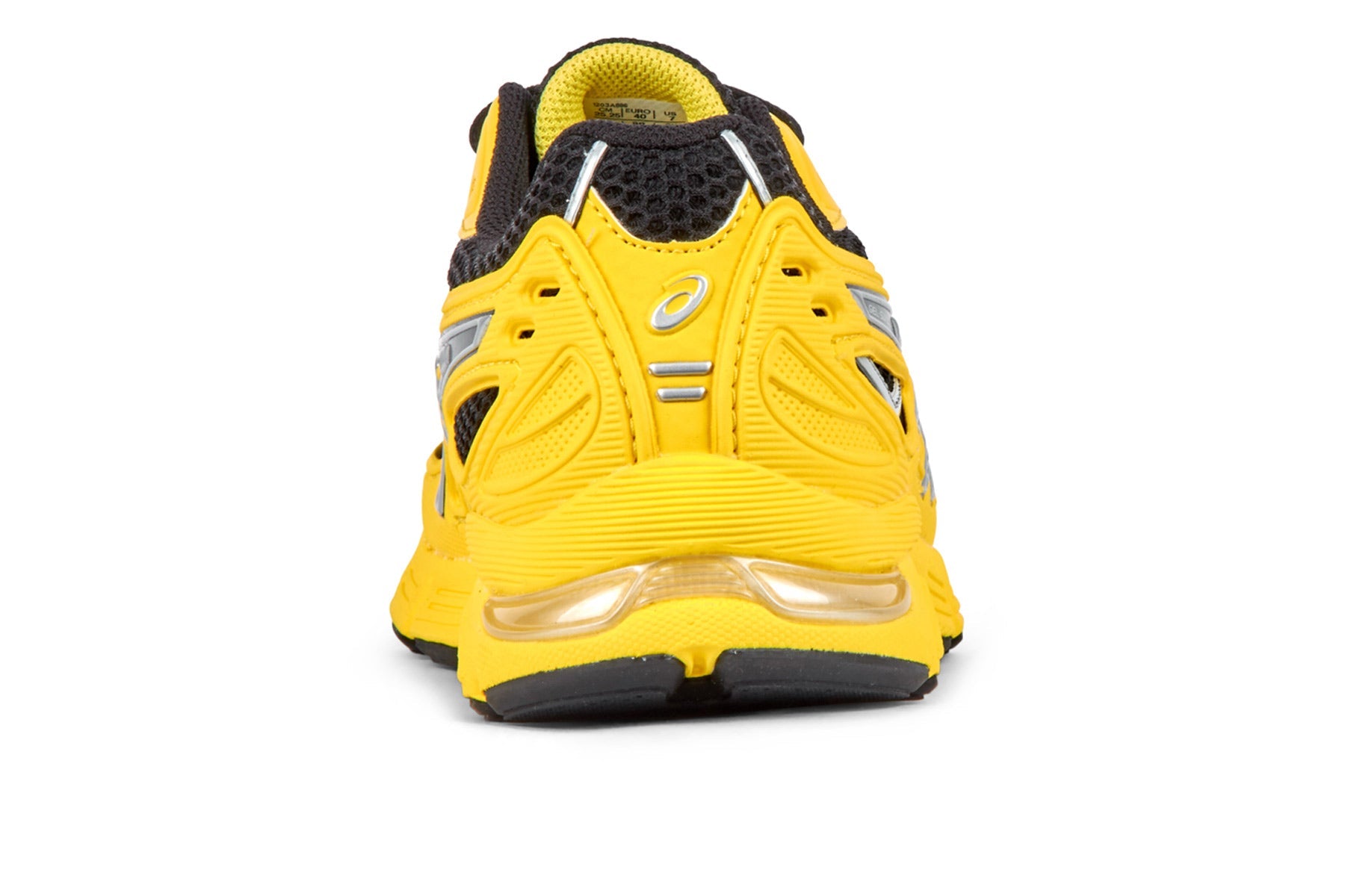 Asics Gel SD Lyte - Vibrant Yellow/Black
