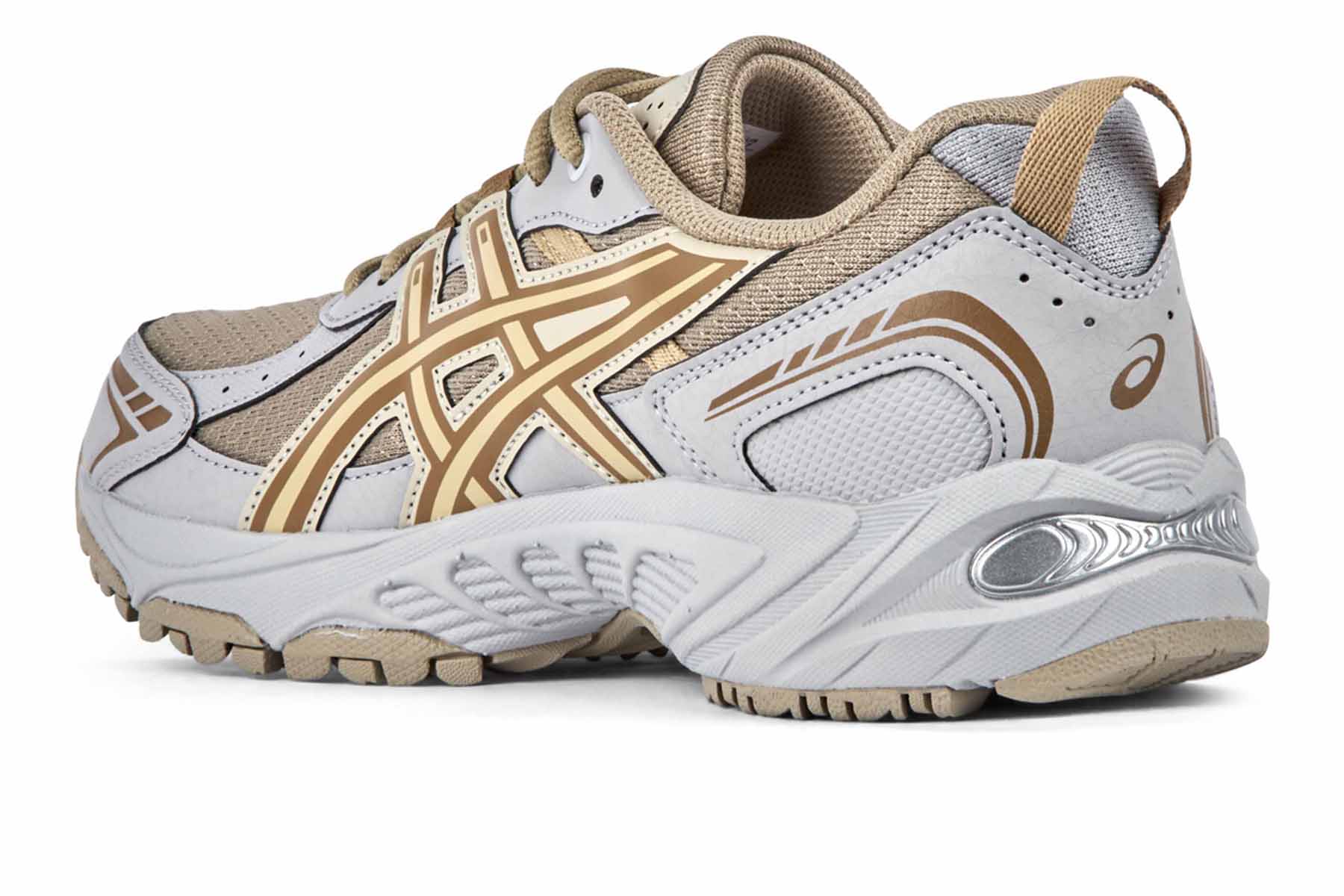 Asics Gel Ventx - Driftwood/Walnut