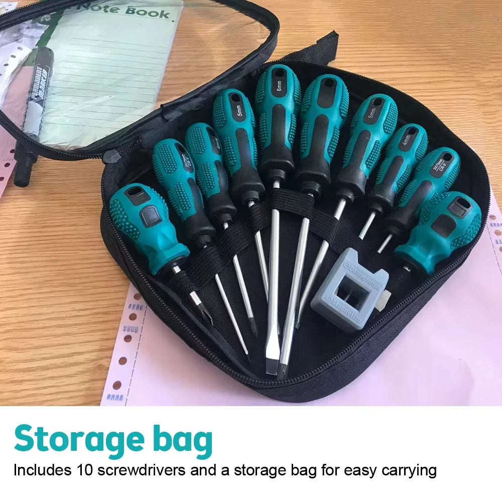 High Quality Hardware Tools Screwdriver Hardware Tools Screwdriver High Precision Mechanical Screwdriver