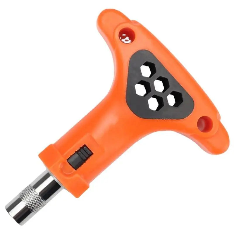 Professional High Quality HEX PH2 PH3 SL5 SL7 Precision Ratchet Screwdriver Bit Set Hex Slotted Screwdriver Kit Hardware Tools