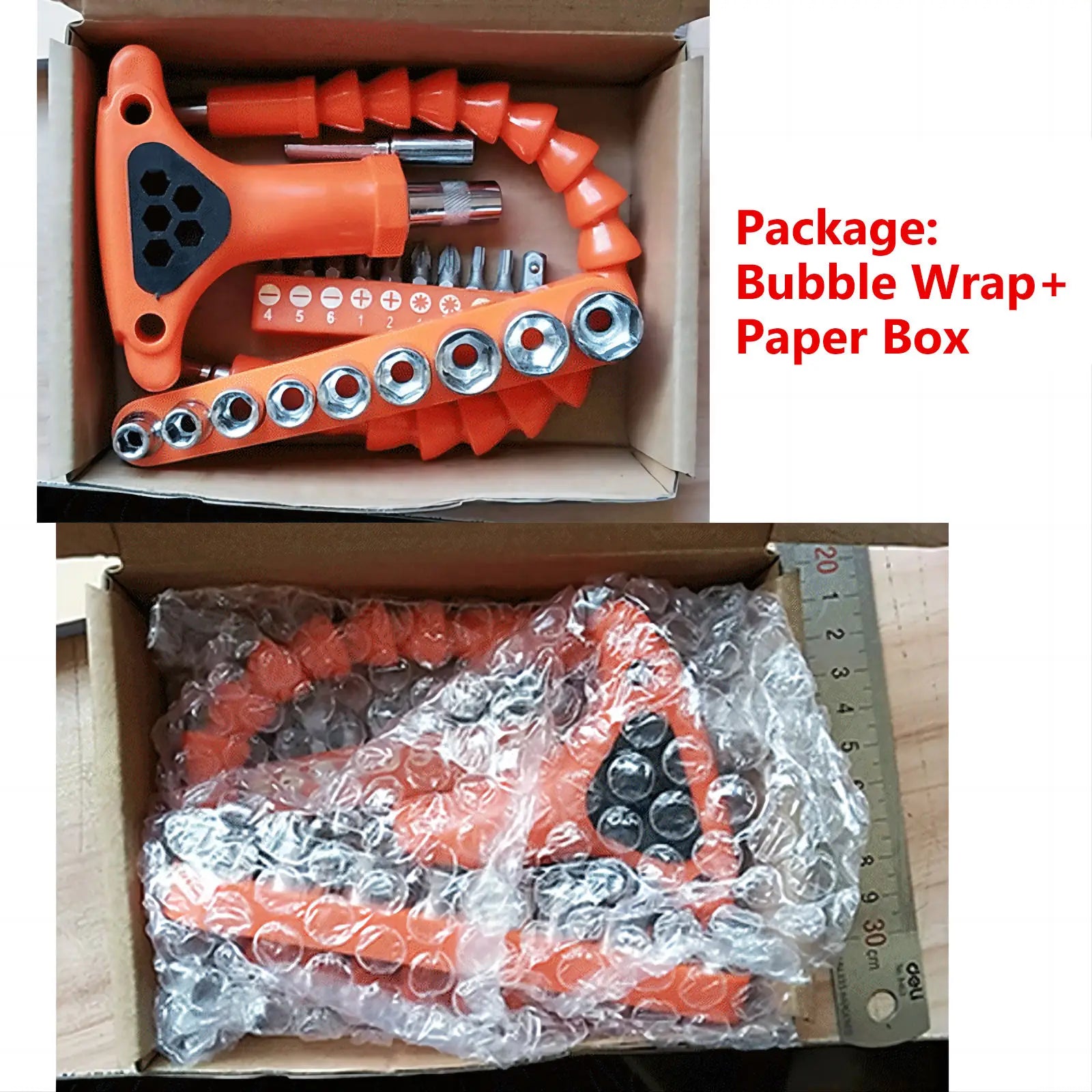 Professional High Quality HEX PH2 PH3 SL5 SL7 Precision Ratchet Screwdriver Bit Set Hex Slotted Screwdriver Kit Hardware Tools