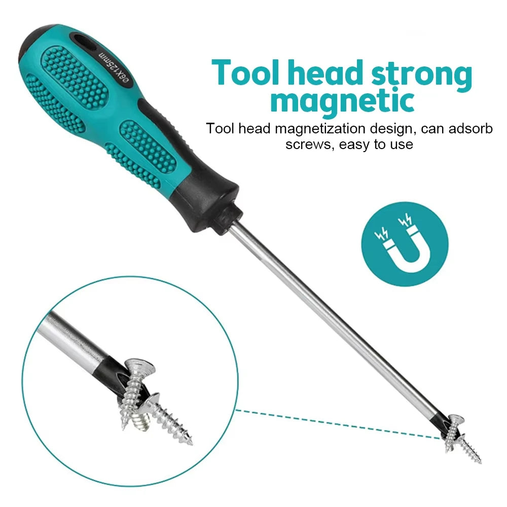 High Quality Hardware Tools Screwdriver Hardware Tools Screwdriver High Precision Mechanical Screwdriver