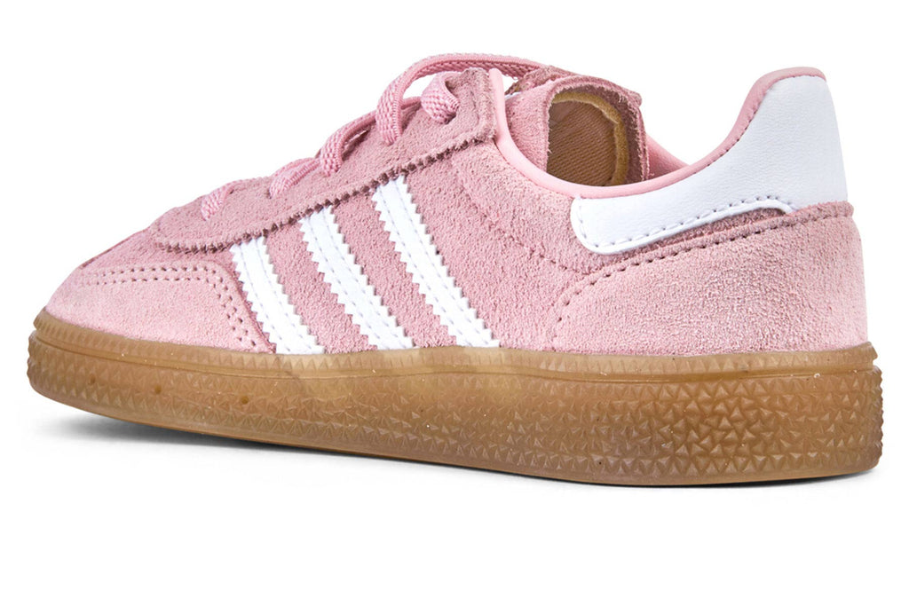 Adidas Handball Spezial CF EL (Infants) - Clear Pink/FTW White