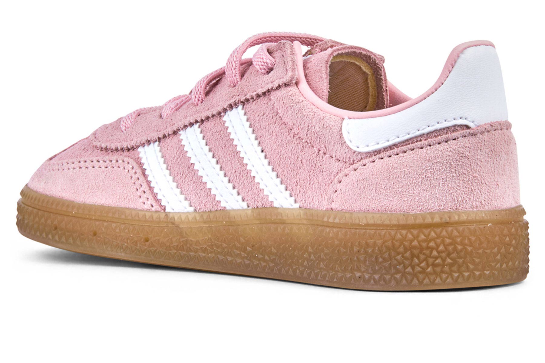 Adidas Handball Spezial CF EL (Infants) - Clear Pink/FTW White