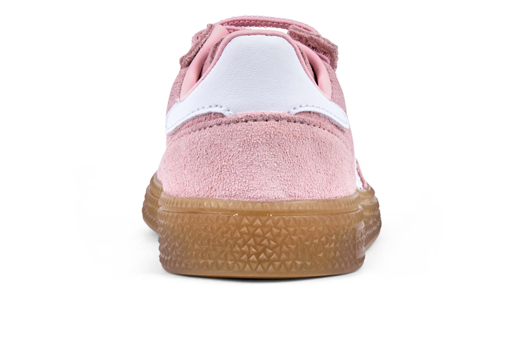 Adidas Handball Spezial CF EL (Infants) - Clear Pink/FTW White