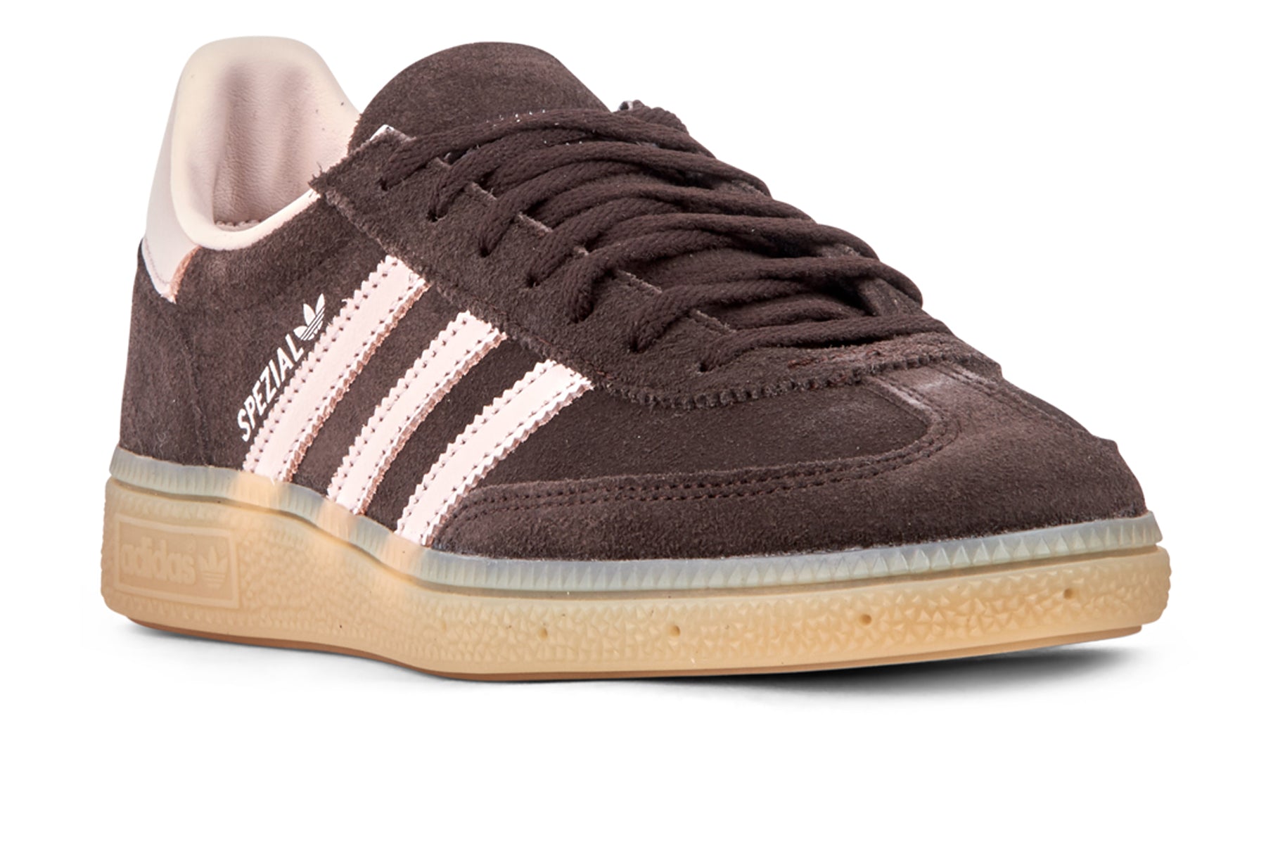 Adidas Handball Spezial W - Aurora Coffee/Sandy Pink/Gum