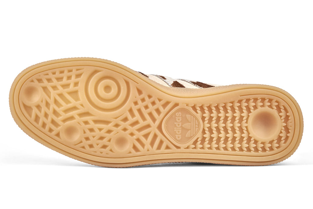 Adidas Handball Spezial W - Wonder White/Earth Strata/Gum