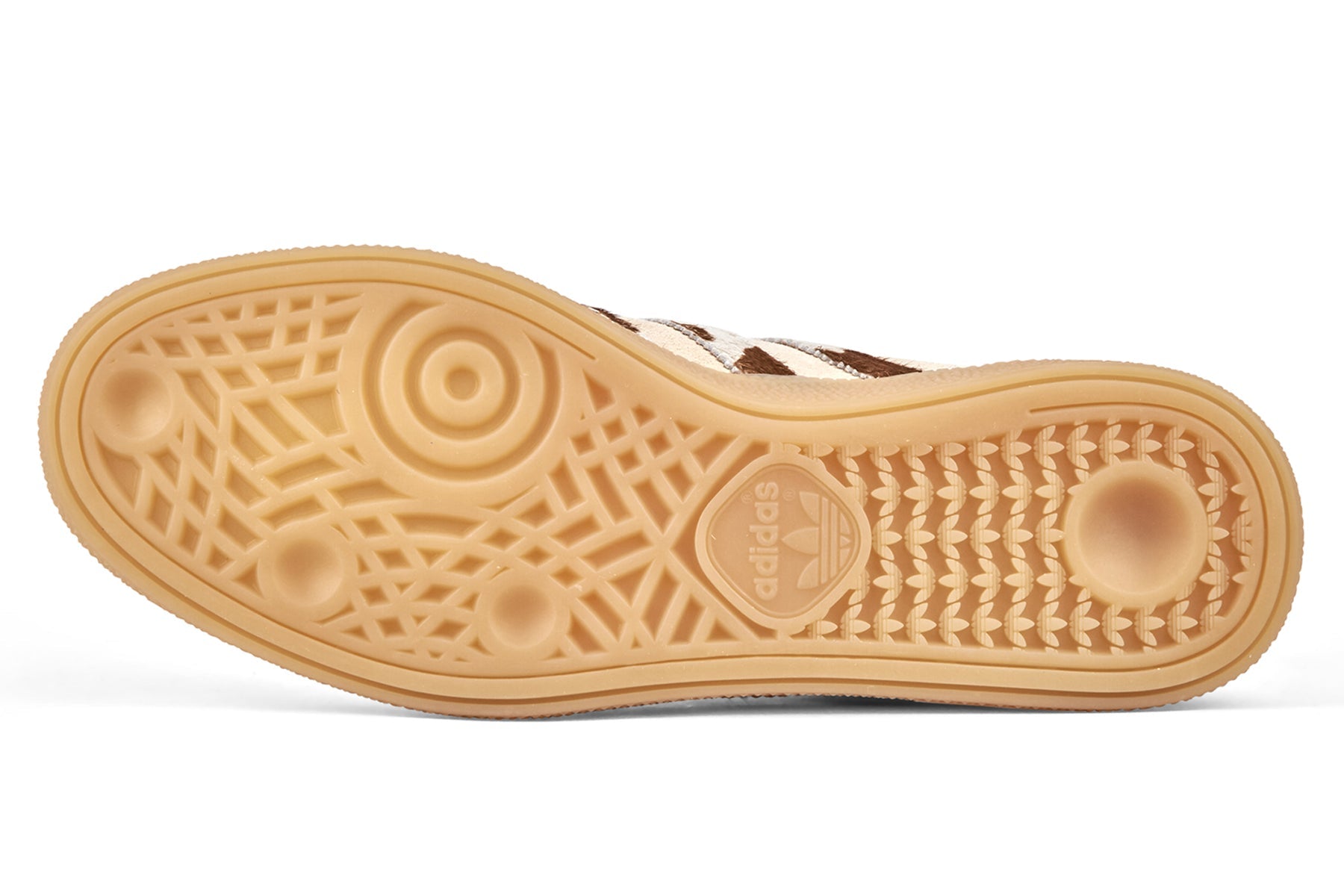 Adidas Handball Spezial W - Wonder White/Earth Strata/Gum