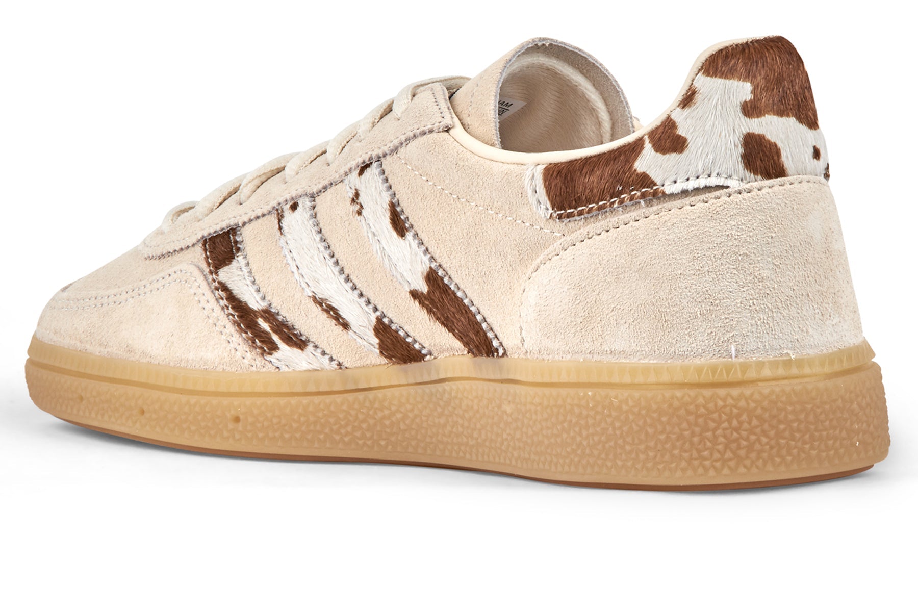 Adidas Handball Spezial W - Wonder White/Earth Strata/Gum