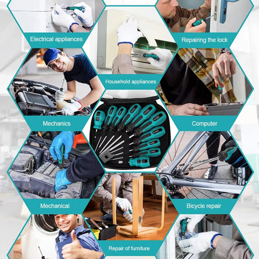 High Quality Hardware Tools Screwdriver Hardware Tools Screwdriver High Precision Mechanical Screwdriver