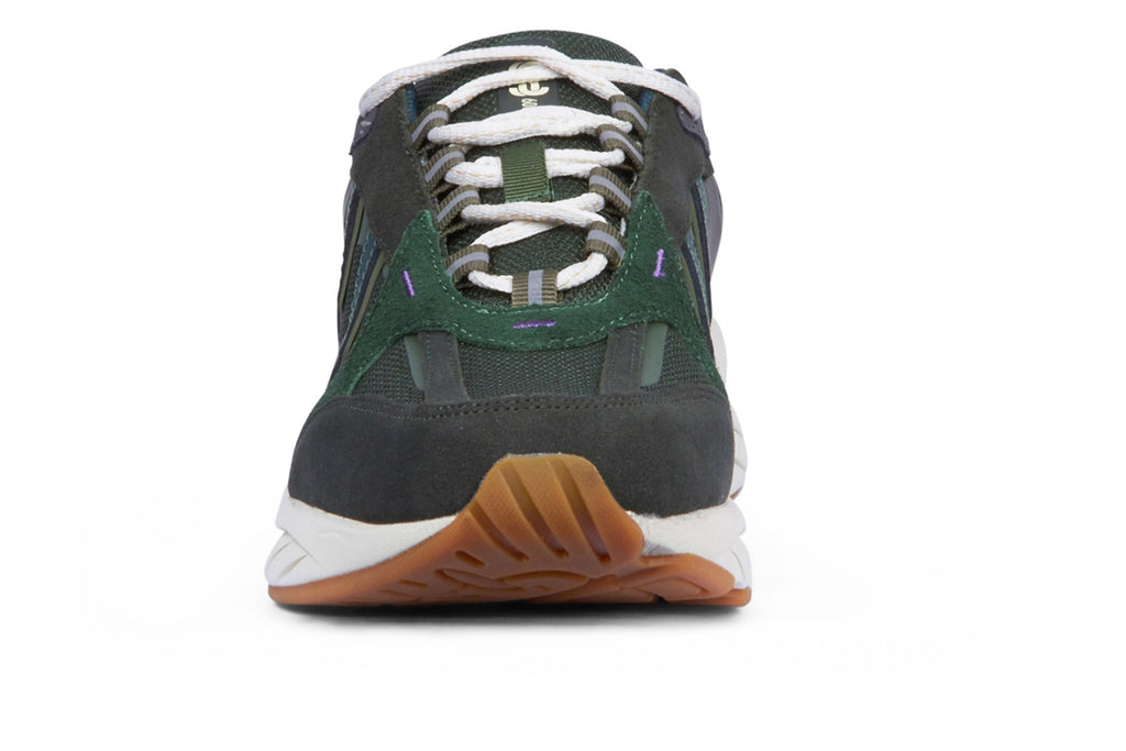 Hummel Reach LX6000 x Shoe Chapter "Core Principles" - Dark Green