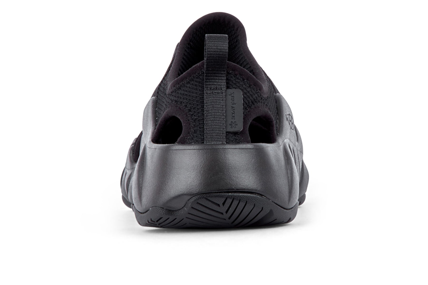 Keen Hyperport H2 x Snow Peak - SP Triple Black