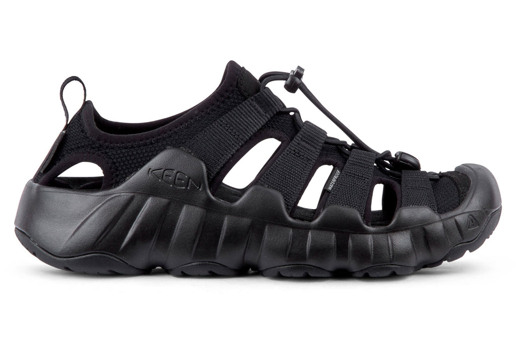 Keen Hyperport H2 x Snow Peak - SP Triple Black