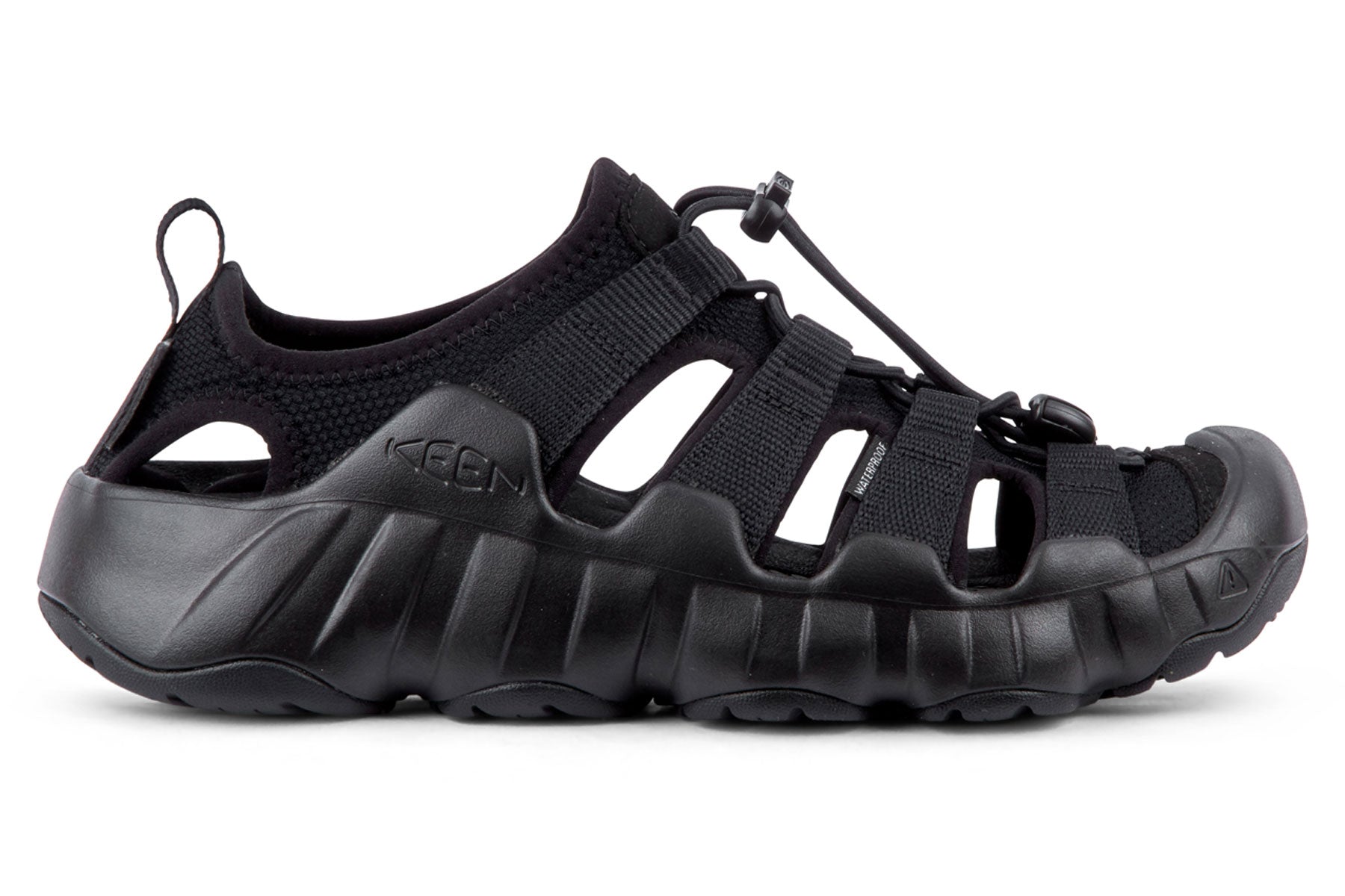 Keen Hyperport H2 x Snow Peak - SP Triple Black
