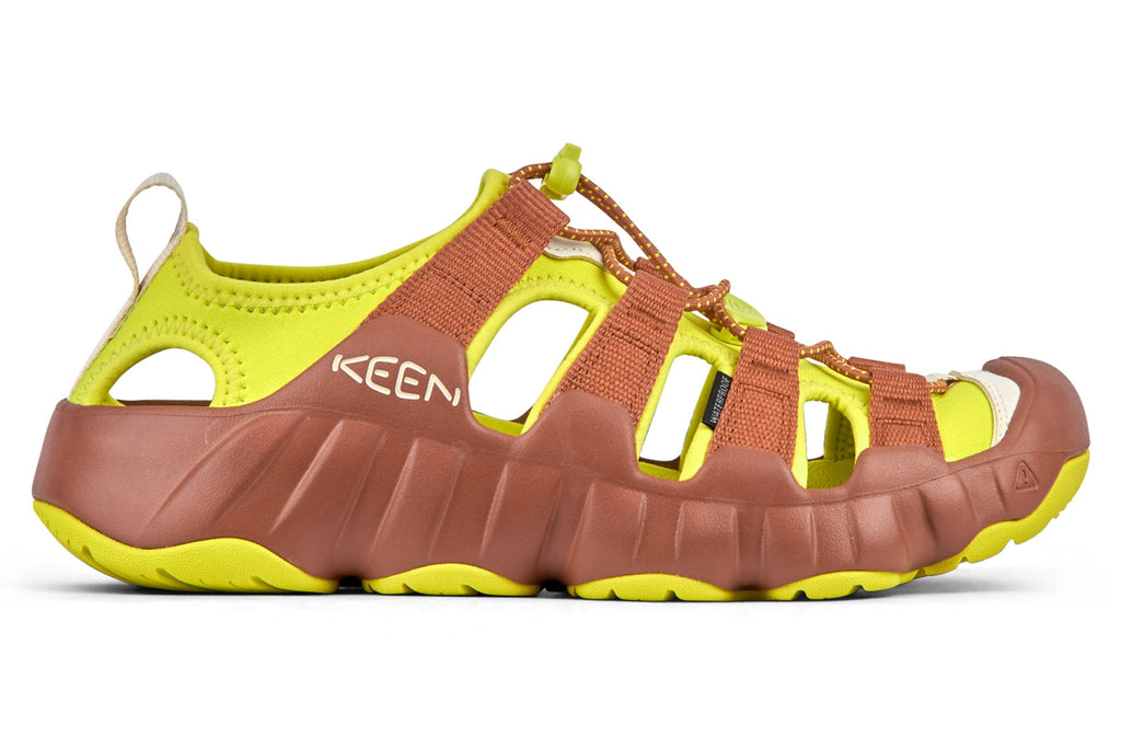 Keen Hyperport H2 x Hiking Patrol - Algae Green