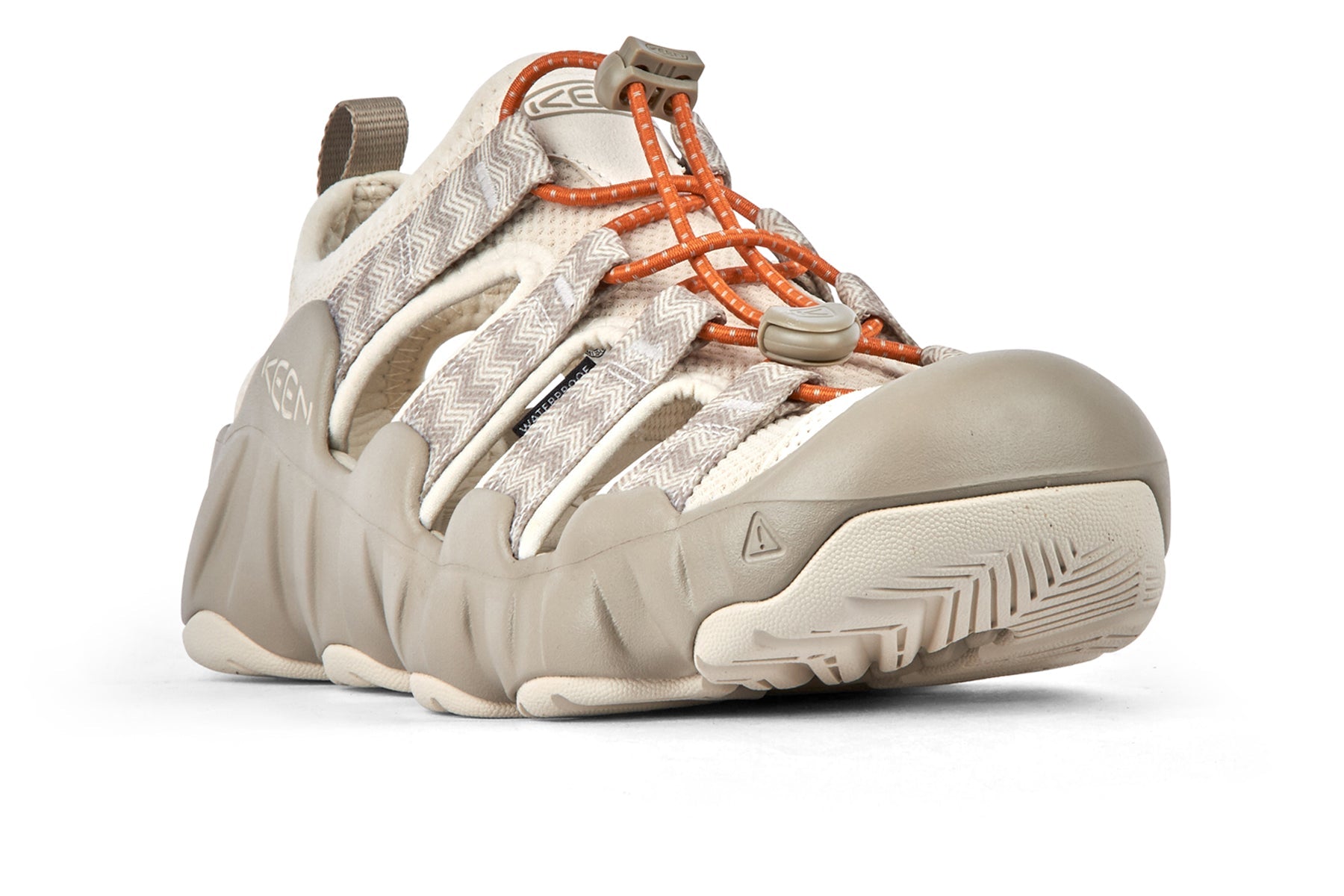 Keen Hyperport H2 W - Birch/Plaza Taupe