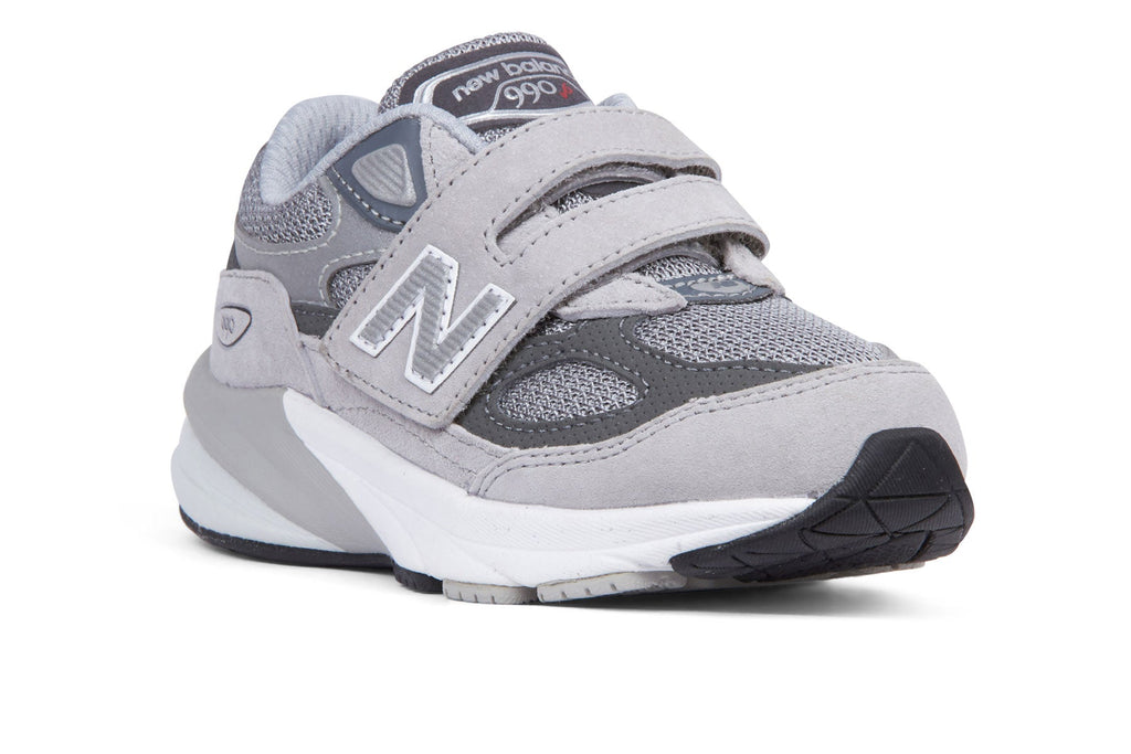 New Balance IV990GL6 (Infants) - Grey