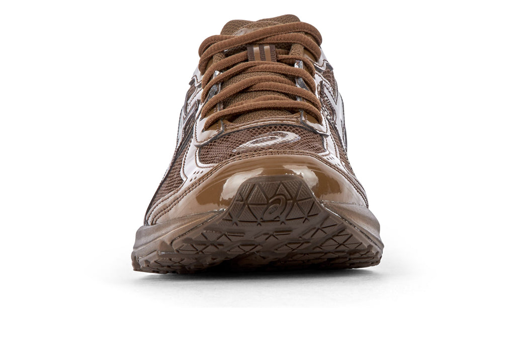 Asics Jog 100S - Brown Storm/Brown Storm