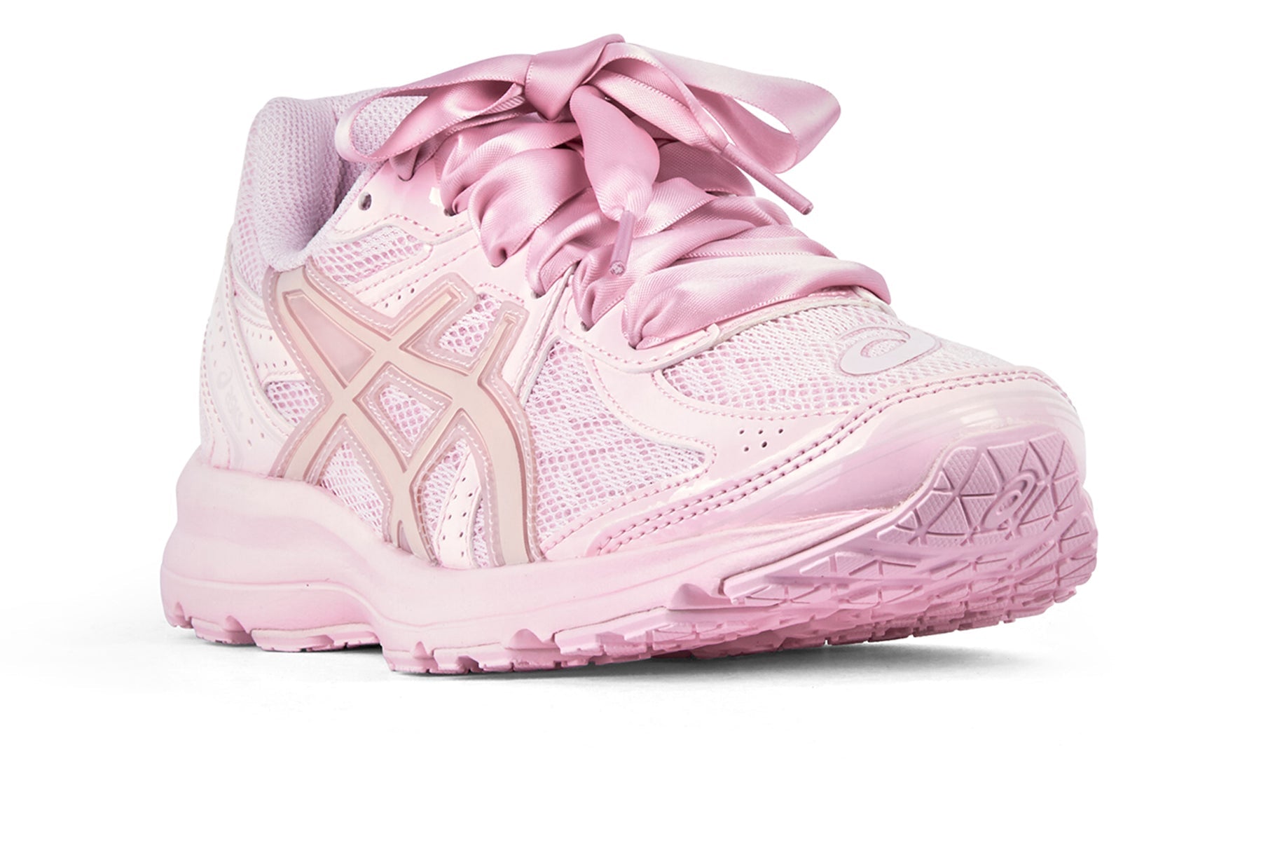 Asics Jog 100S - Pink Salt/Pink Salt
