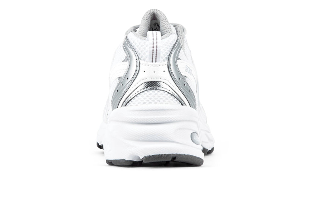 New Balance MR530EMA - White/Silver Metallic
