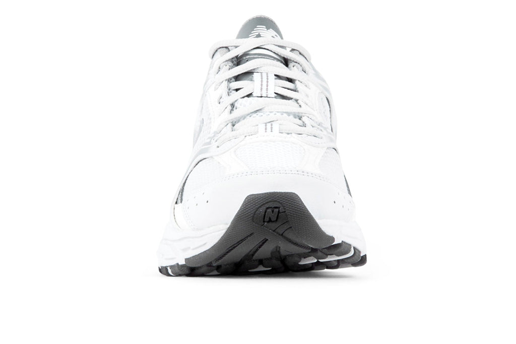 New Balance MR530EMA - White/Silver Metallic
