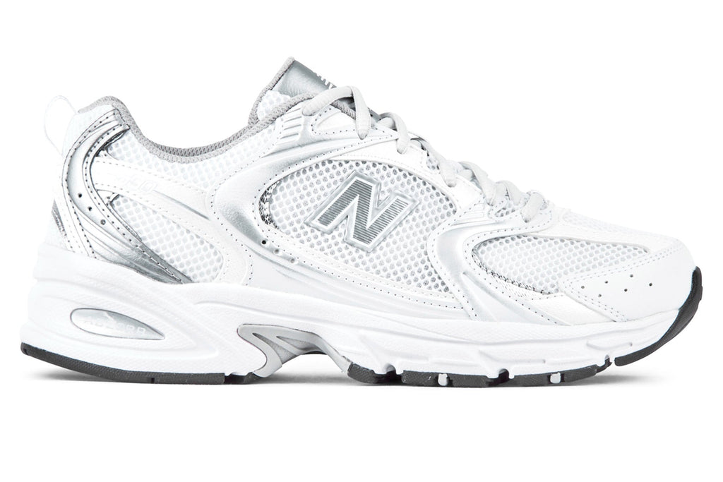 New Balance MR530EMA - White/Silver Metallic