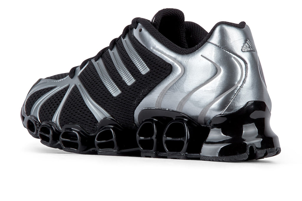 Adidas Mega Ghostride W - Core Black/Iron Metallic