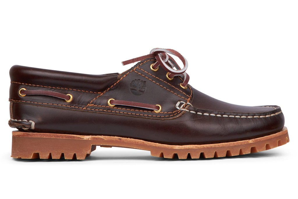 Timberland Heritage Noreen 3 Eye - MD Brown Full Grain