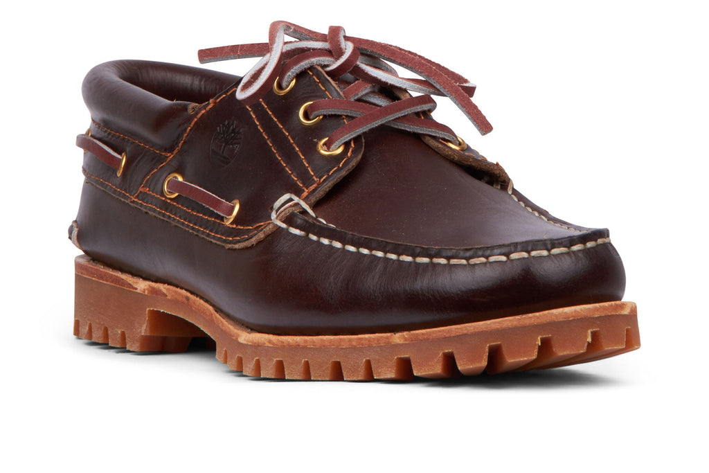 Timberland Heritage Noreen 3 Eye - MD Brown Full Grain