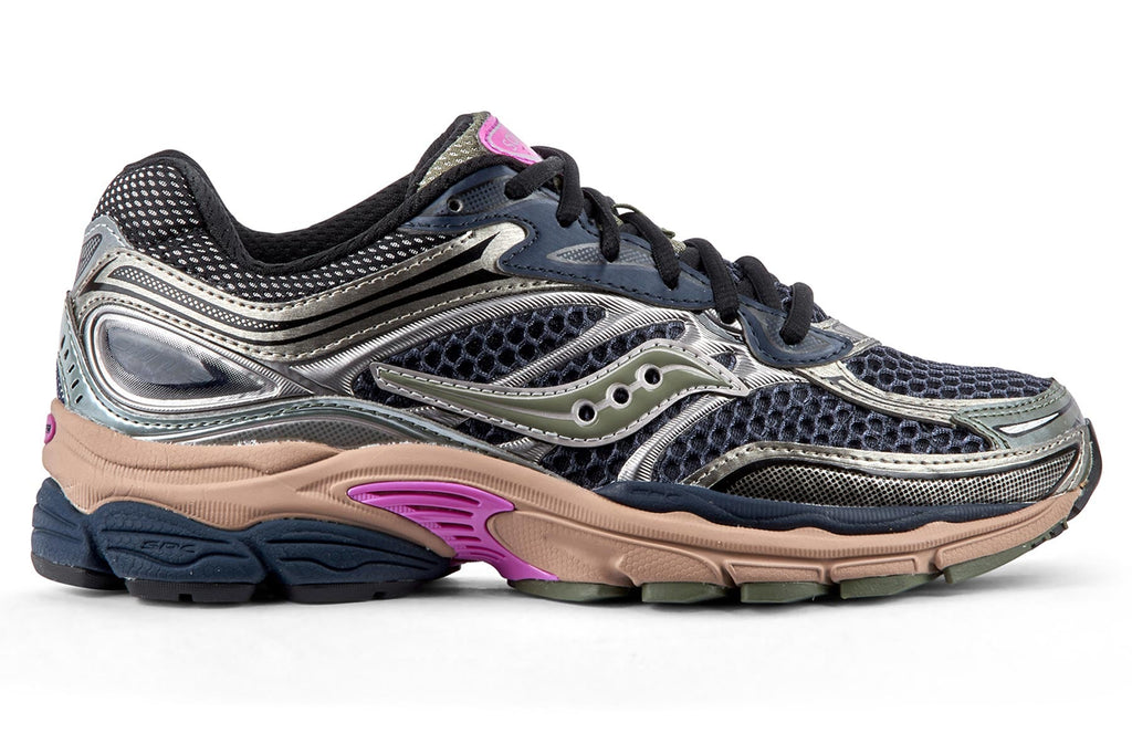 Saucony Progrid Omni 9 - Blue/Brush
