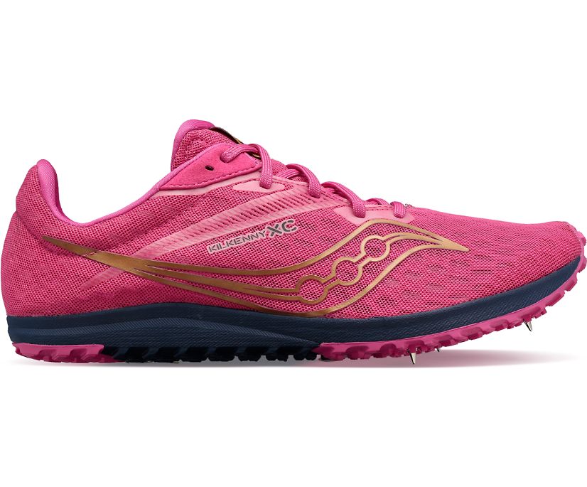 Women's Saucony Kilenny XC9 (Prospect Quartz)