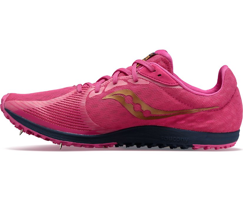 Women's Saucony Kilenny XC9 (Prospect Quartz)
