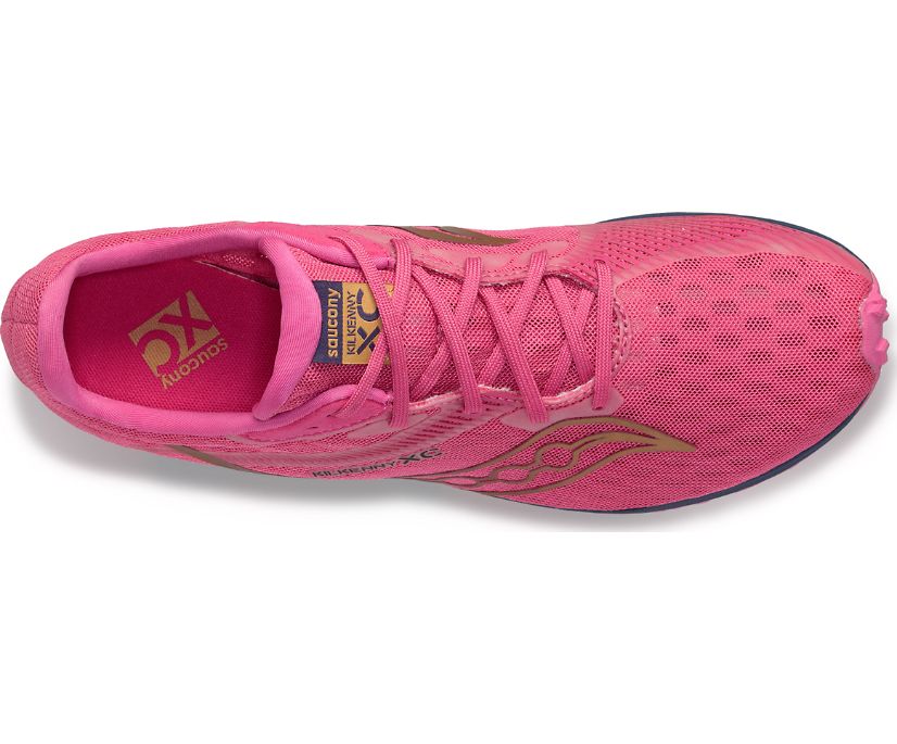 Women's Saucony Kilenny XC9 (Prospect Quartz)