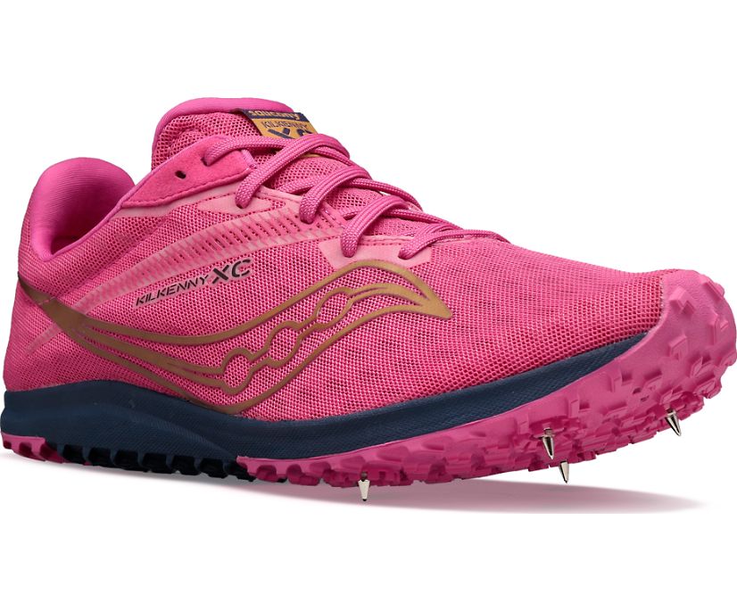 Women's Saucony Kilenny XC9 (Prospect Quartz)