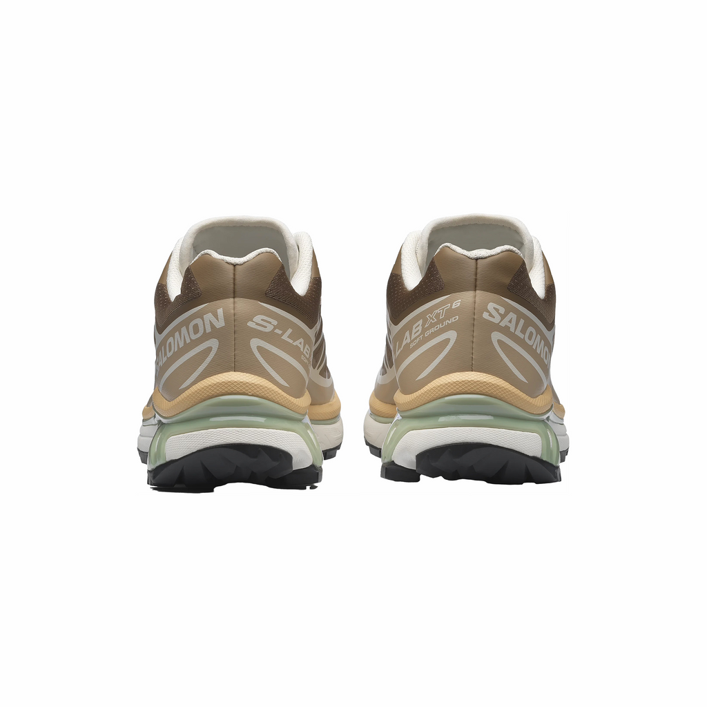 Salomon Women's XT-6 (Coyote Brown/Safari/Sahara)