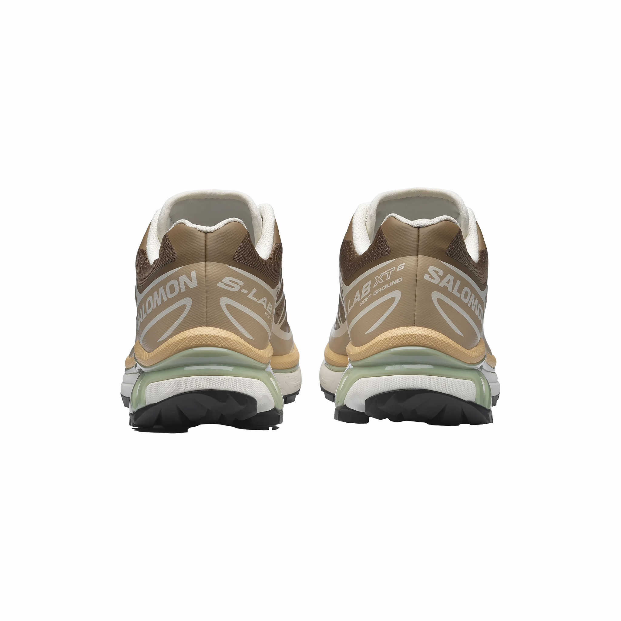 Salomon Women's XT-6 (Coyote Brown/Safari/Sahara)