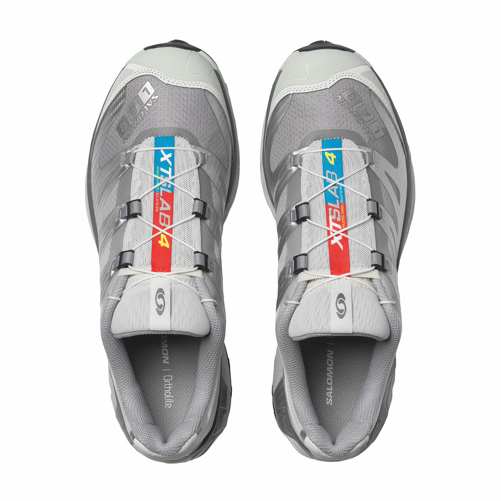 Salomon Unisex XT-4 OG (Sharkskin/Dawn Blue/Metal)