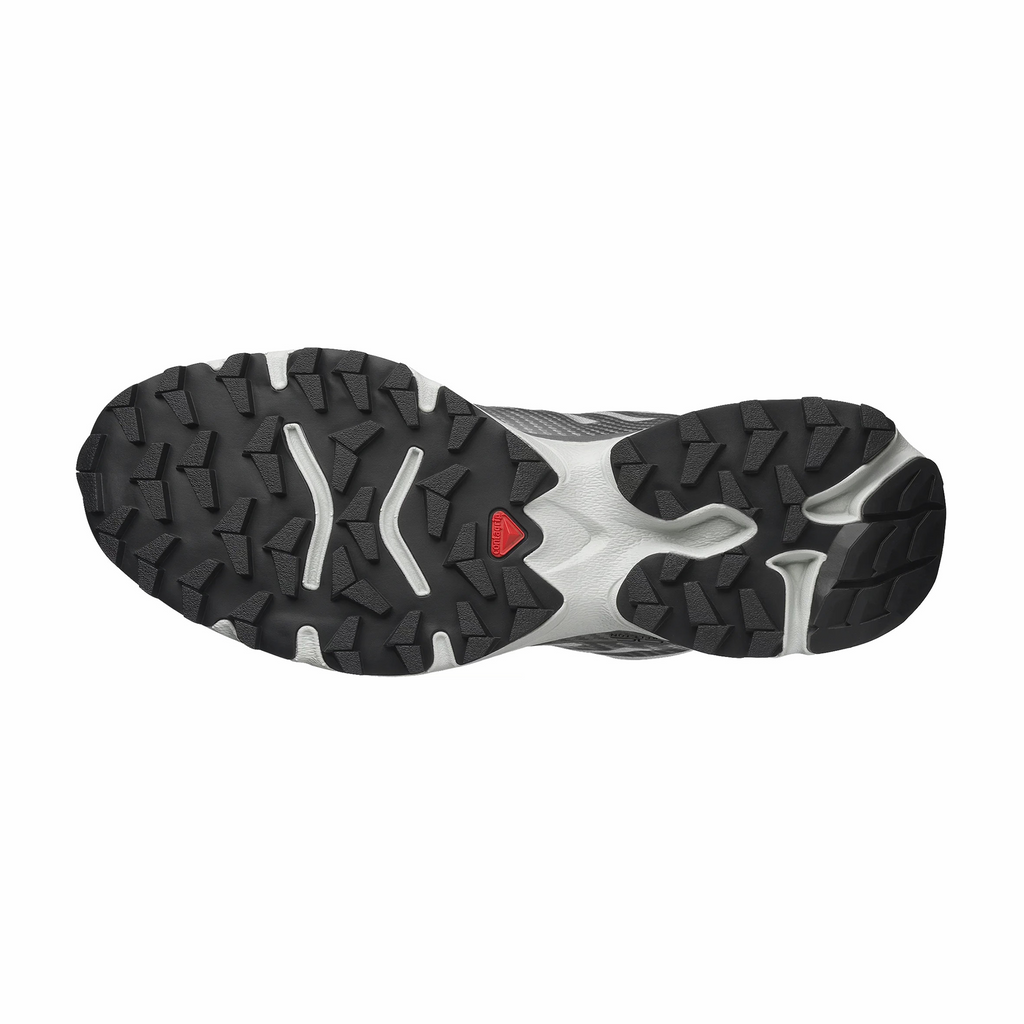 Salomon Unisex XT-4 OG (Sharkskin/Dawn Blue/Metal)