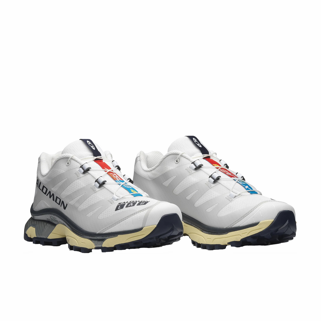 Salomon Unisex XT-4 OG (White/Lunar Rock/Night Sky)