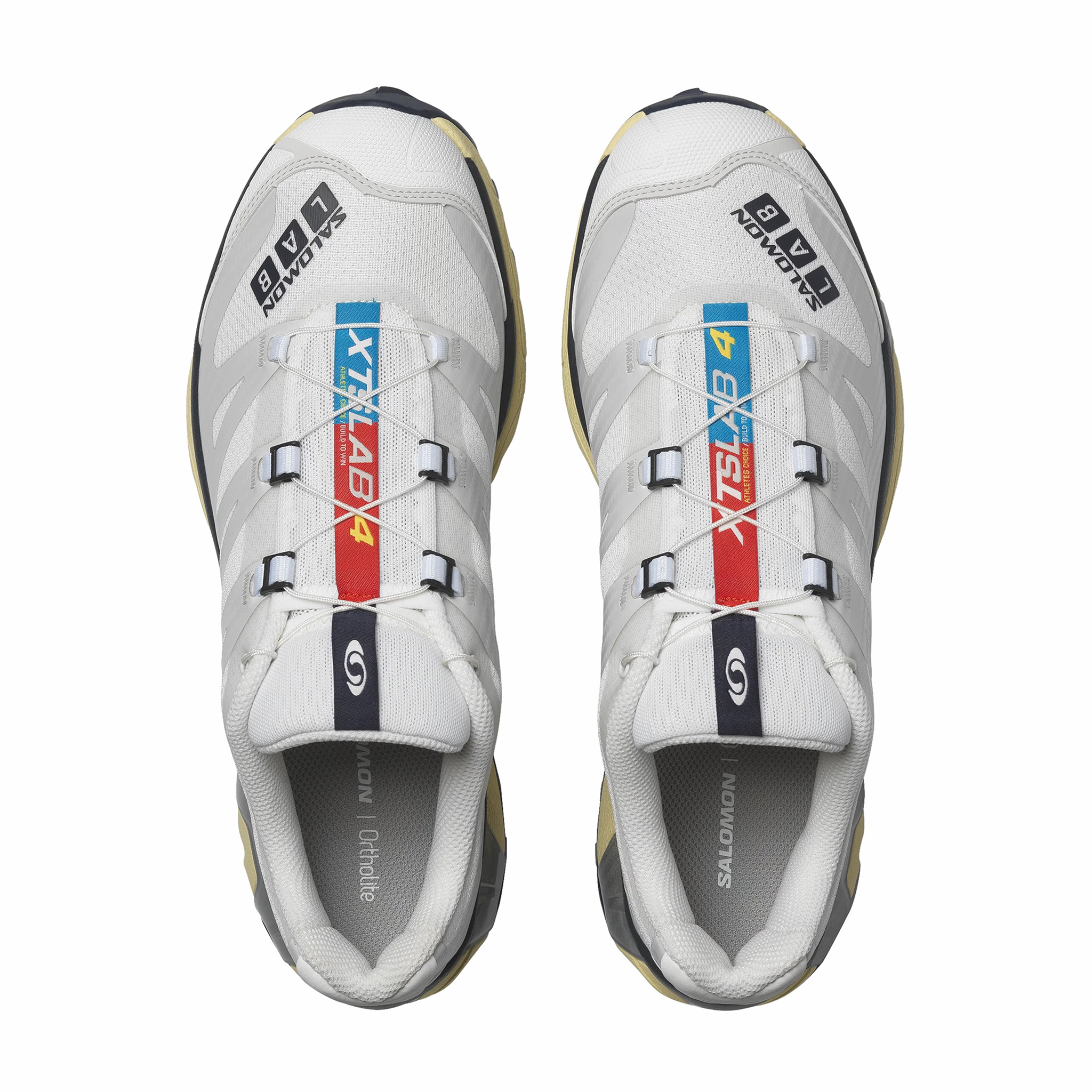 Salomon Unisex XT-4 OG (White/Lunar Rock/Night Sky)