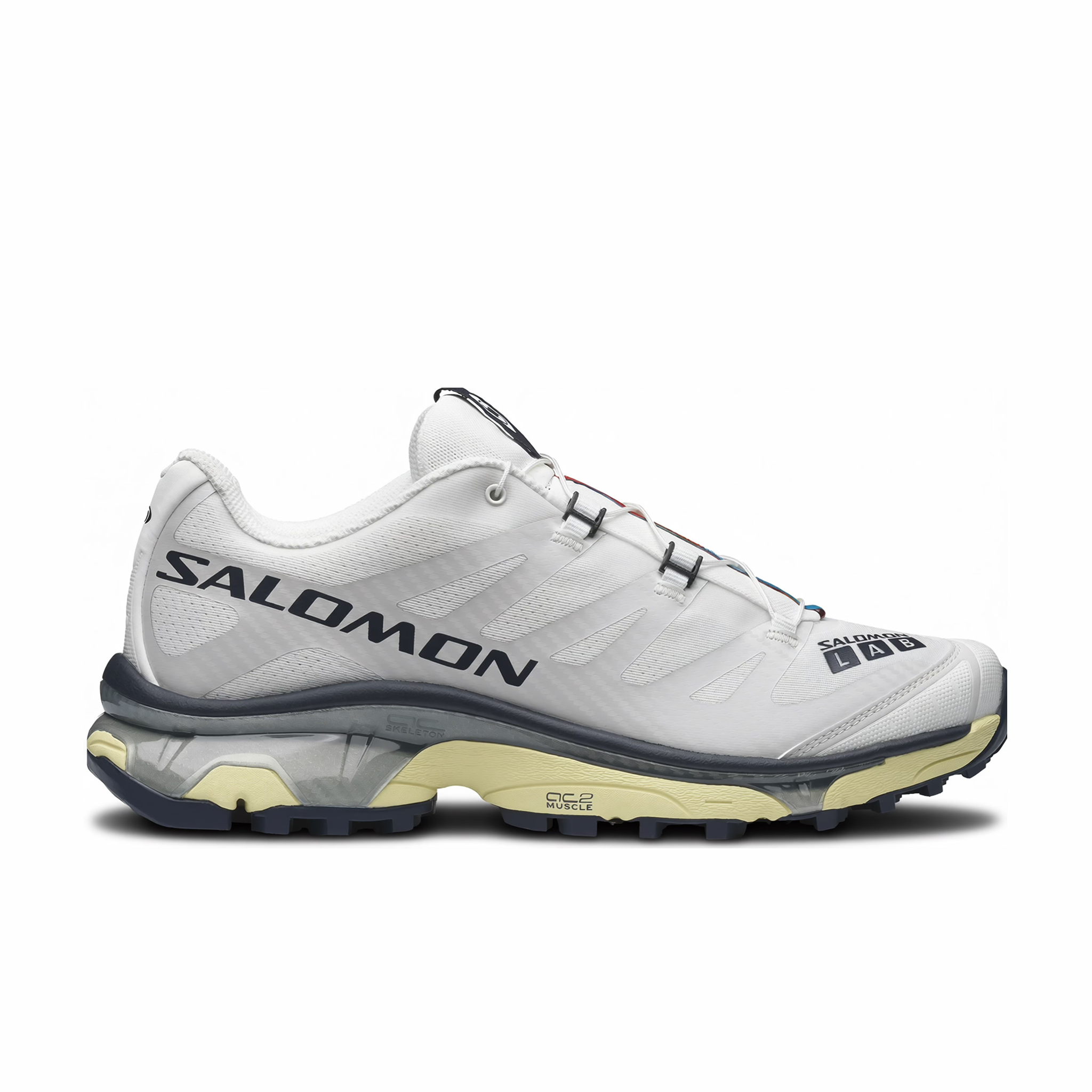 Salomon Unisex XT-4 OG (White/Lunar Rock/Night Sky)
