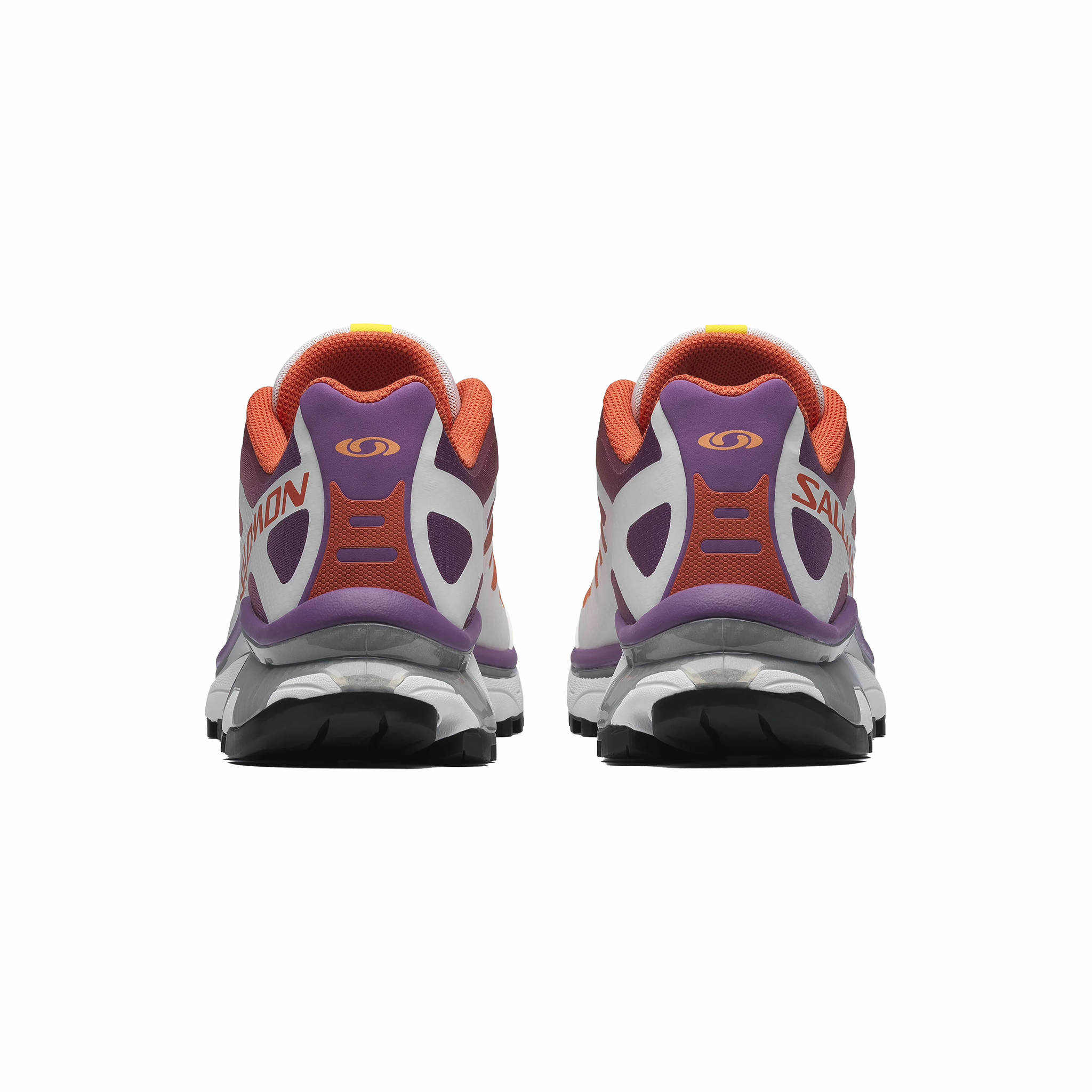 Salomon Unisex XT-4 OG (White/Nectarine/Concord Grape)