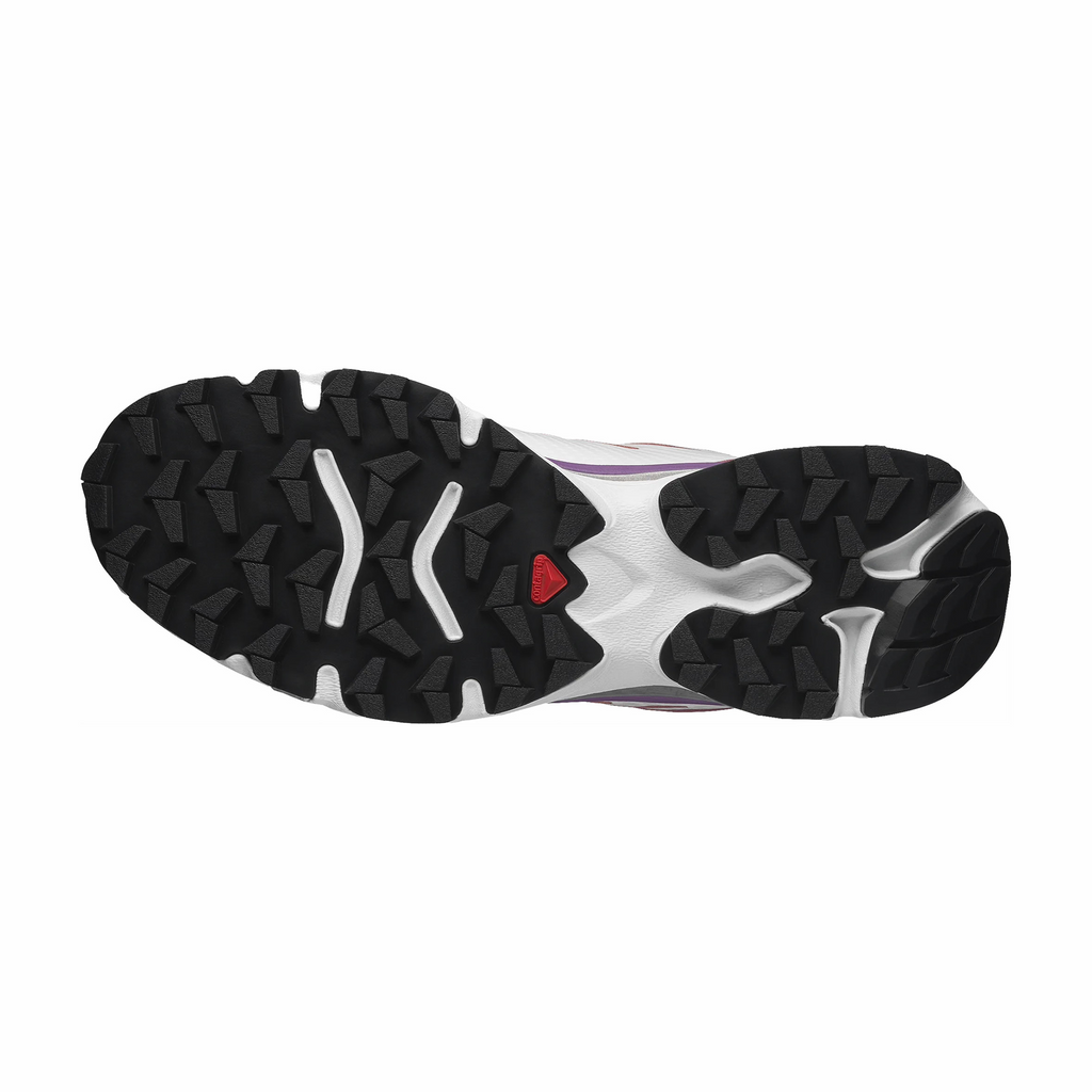 Salomon Unisex XT-4 OG (White/Nectarine/Concord Grape)