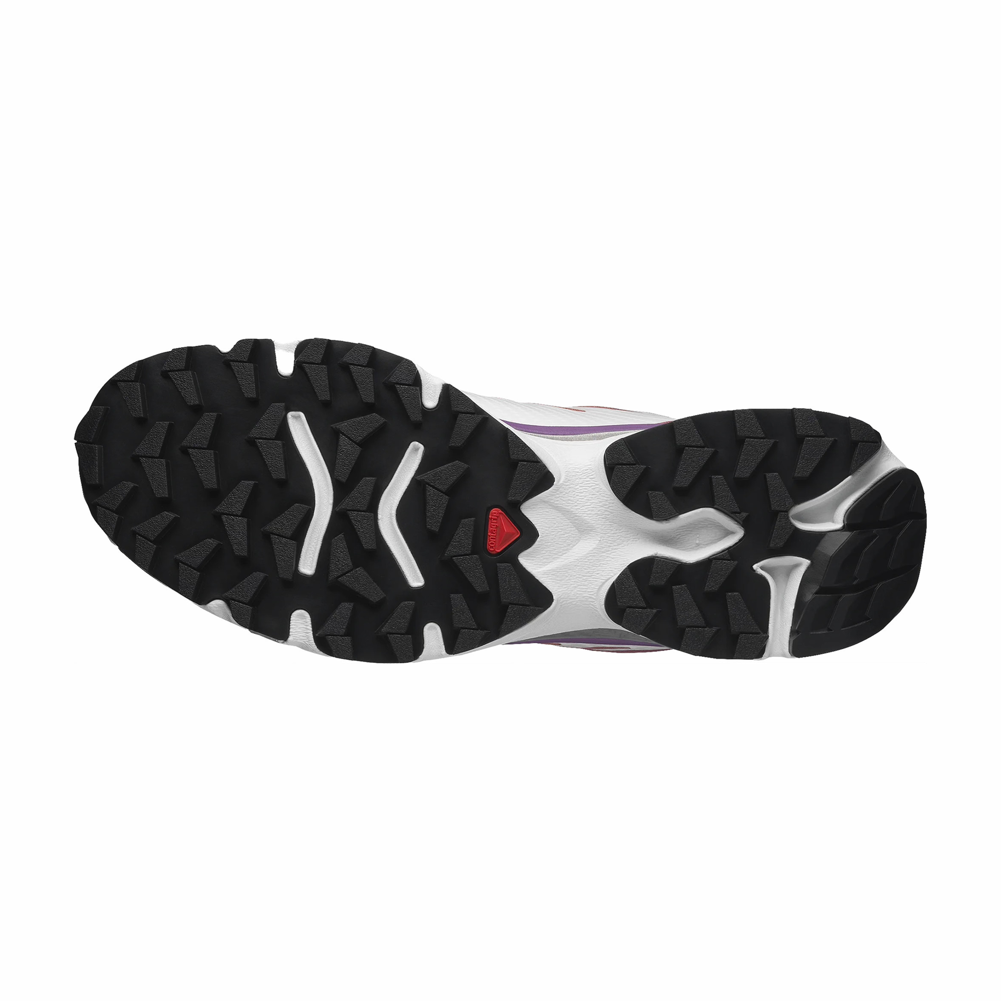 Salomon Unisex XT-4 OG (White/Nectarine/Concord Grape)