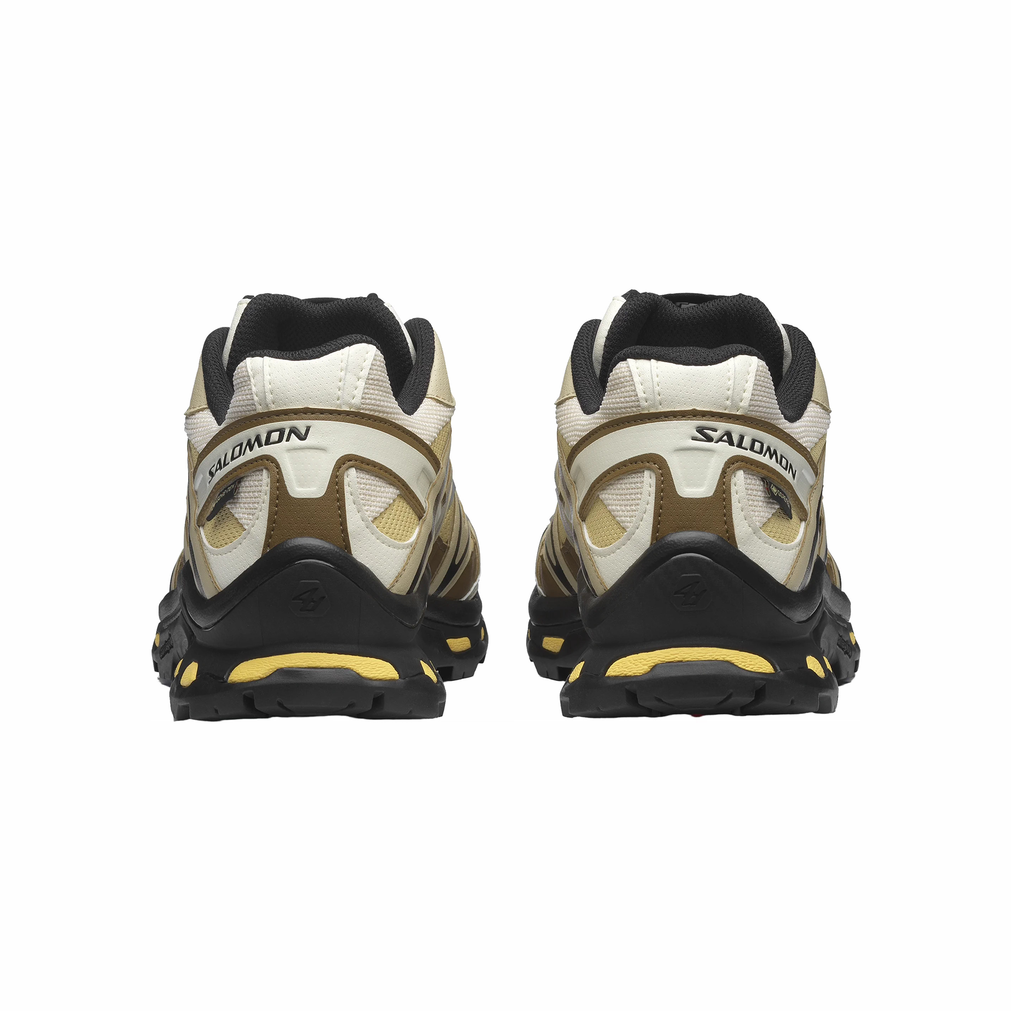 Salomon Men's XT-QUEST GTX (Sahara Sun/White Pepper)
