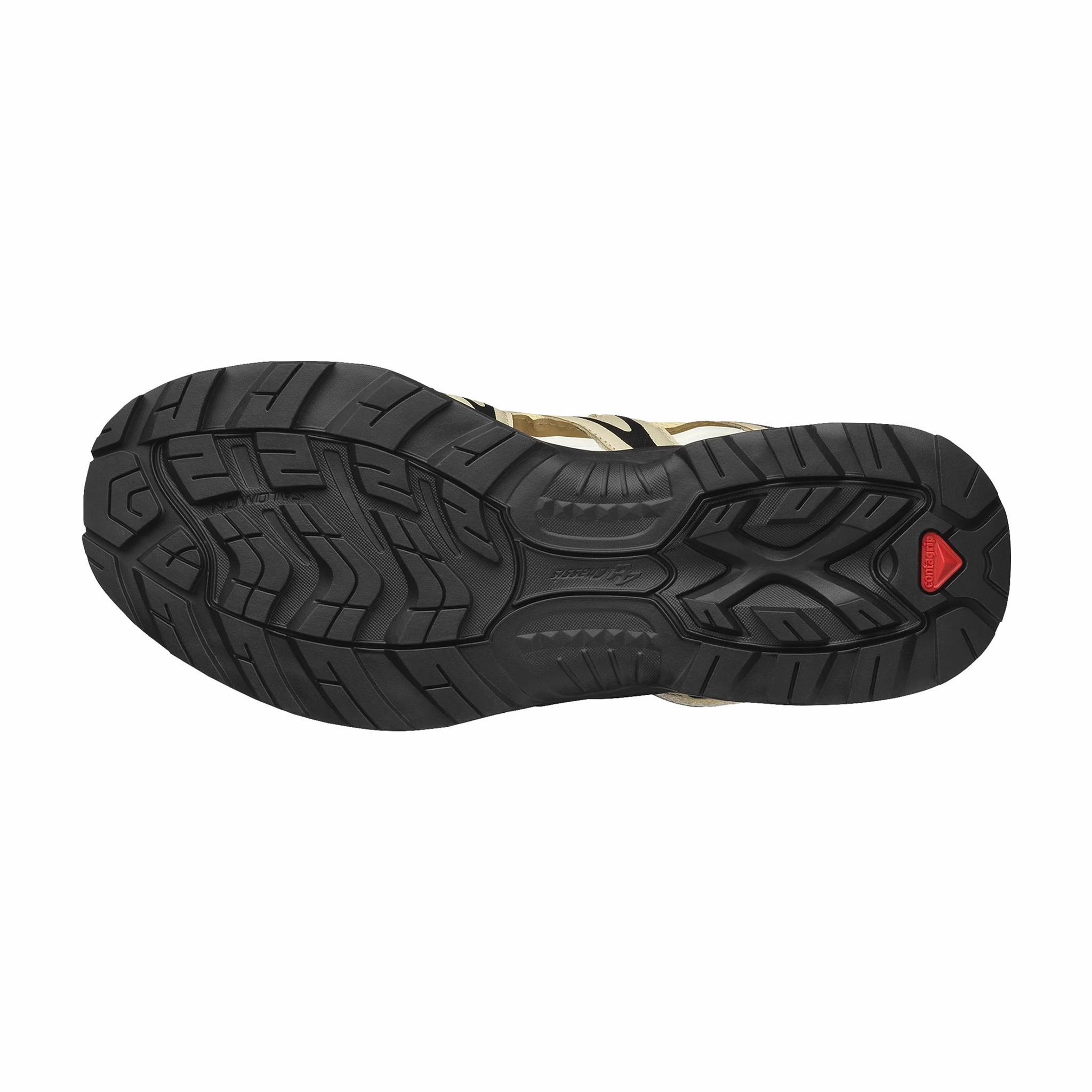 Salomon Men's XT-QUEST GTX (Sahara Sun/White Pepper)
